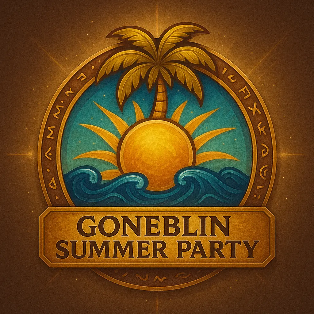 Goneblin Summer Party
